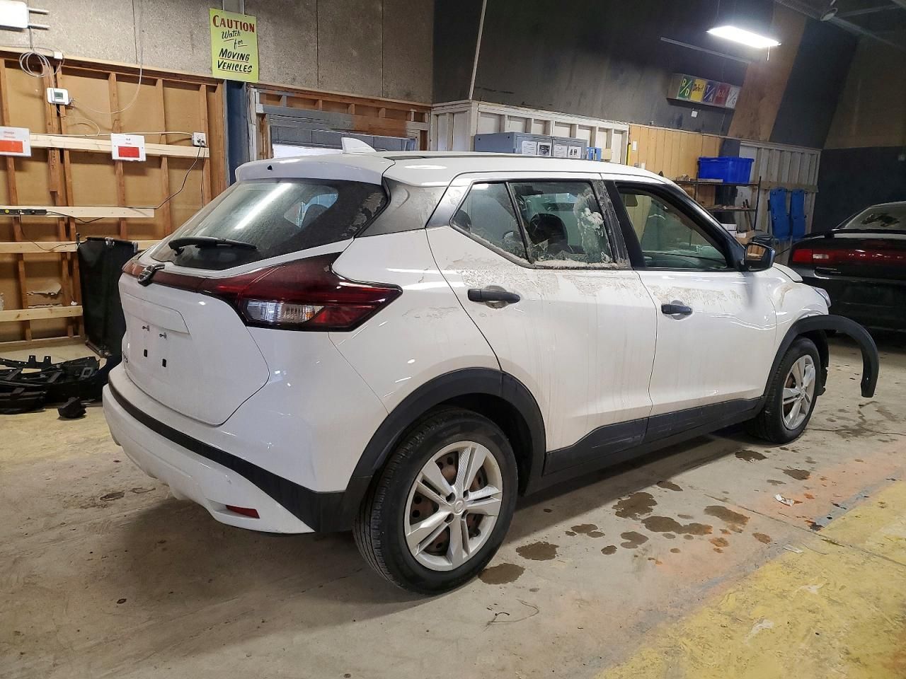 2021 Nissan Kicks s