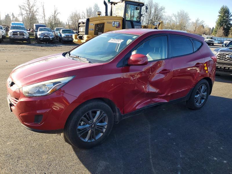 2015 Hyundai Tucson gls