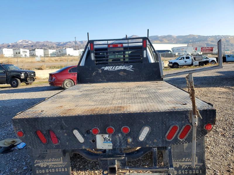 2019 Dodge Ram 3500 Flatbed Truck