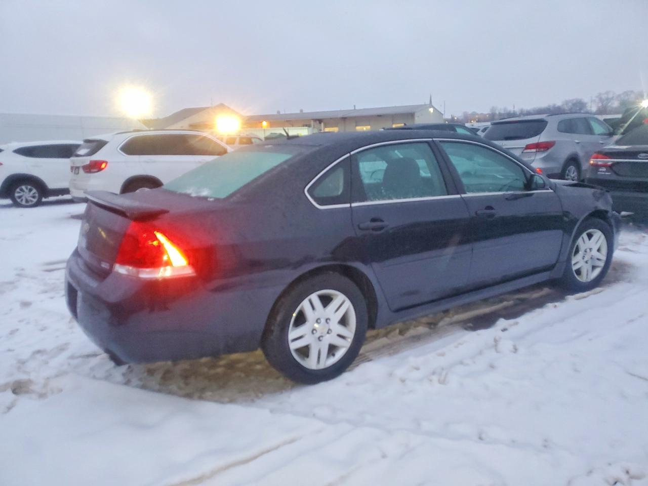 2012 Chevrolet Impala lt