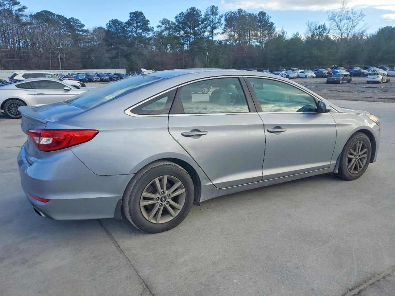 2015 Hyundai Sonata se