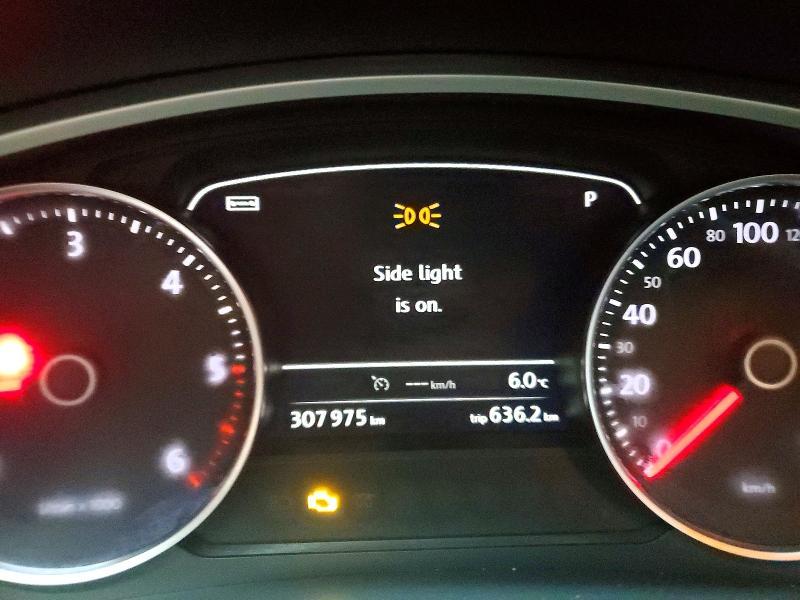 2014 Volkswagen Touareg V6 tdi