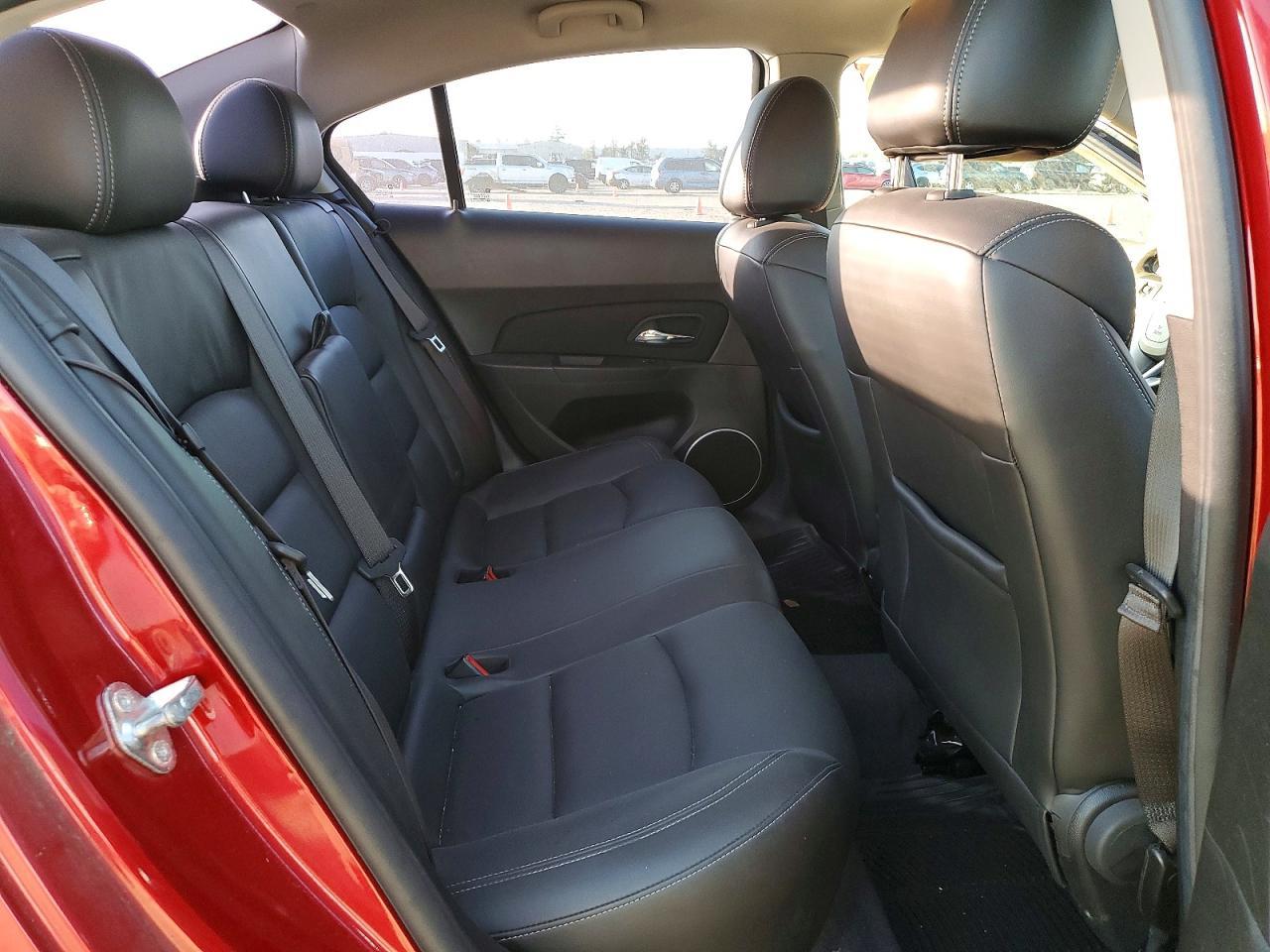2012 Chevrolet Cruze lt