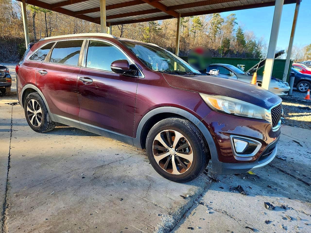2016 KIA Sorento ex