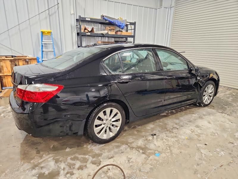 2014 Honda Accord exl