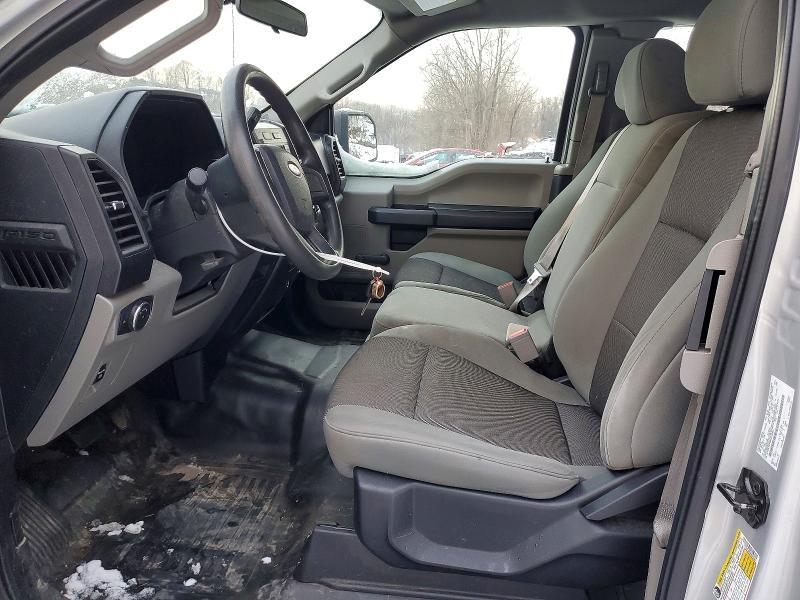 2019 Ford F150 Super cab