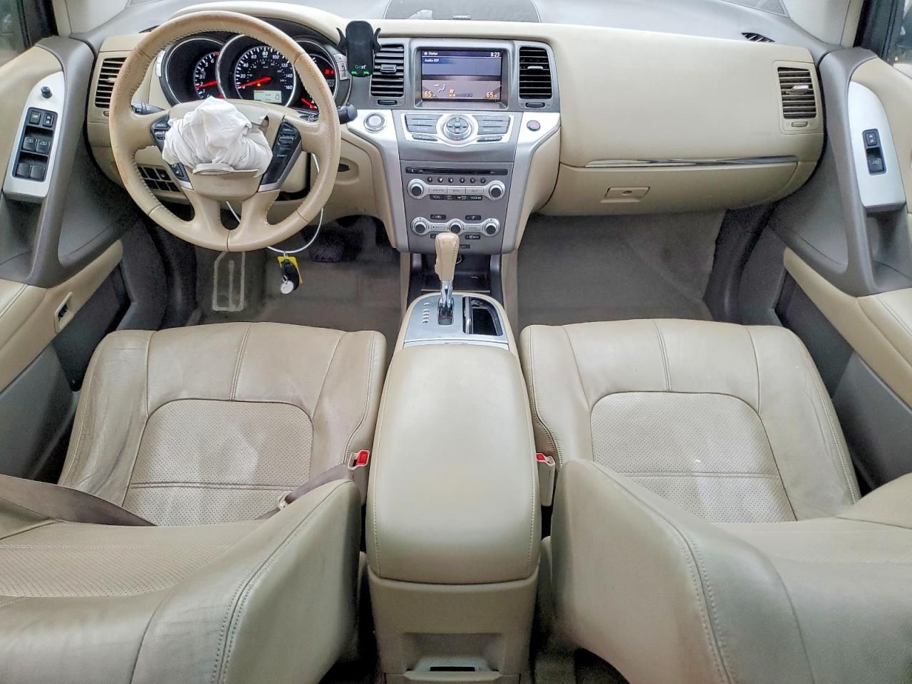 2014 Nissan Murano s