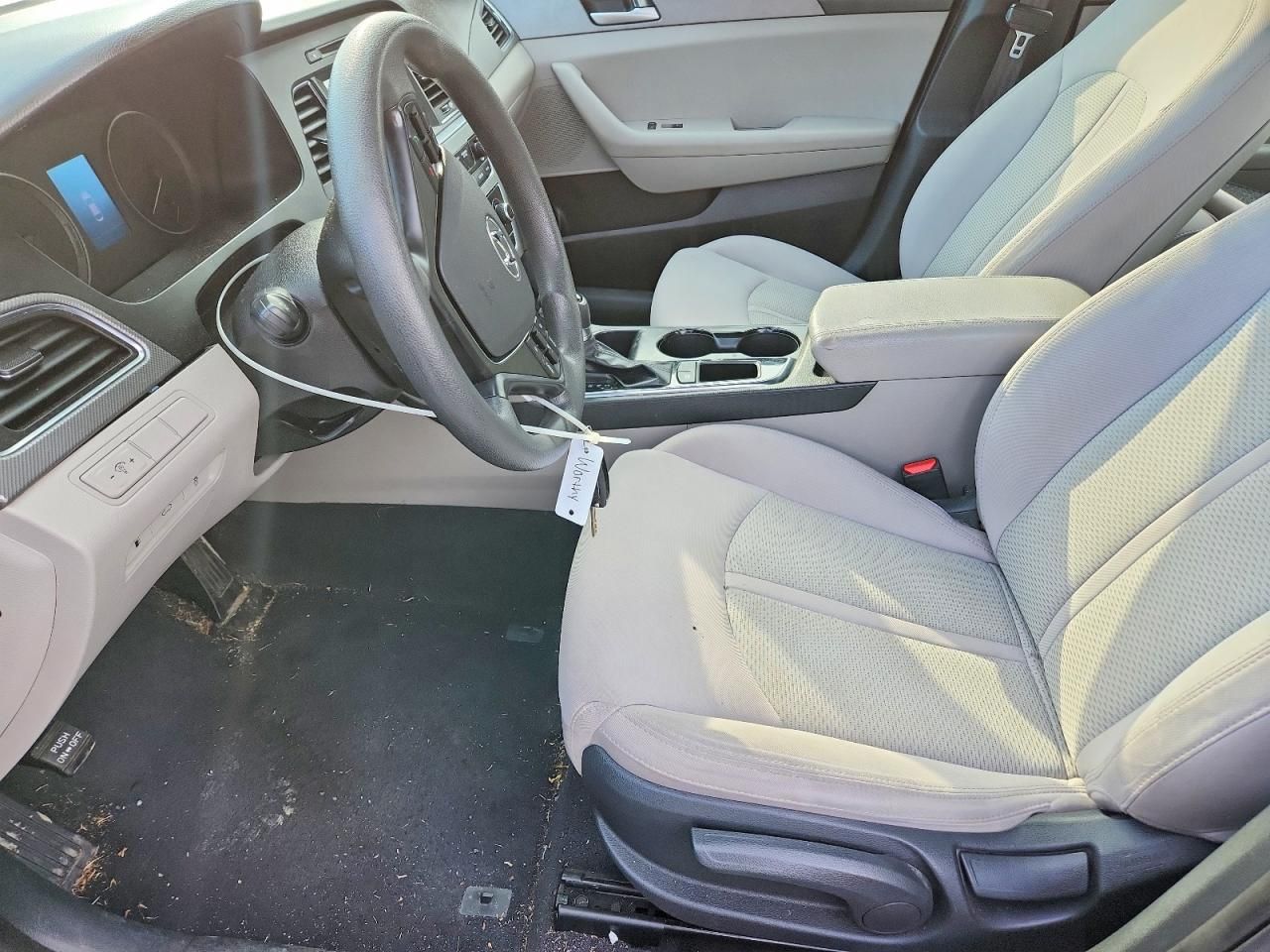 2016 Hyundai Sonata se