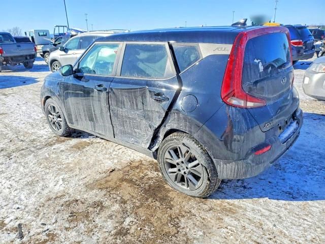 2021 KIA Soul lx