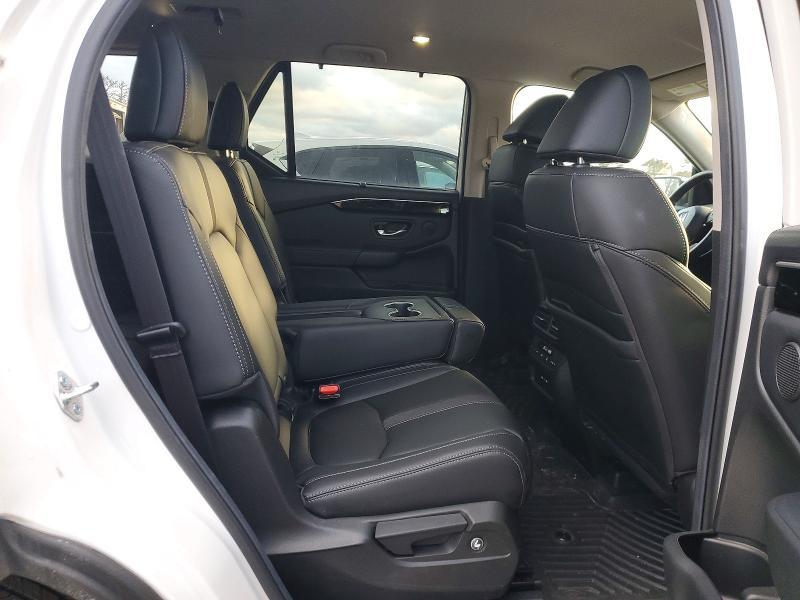 2025 Honda Pilot exl