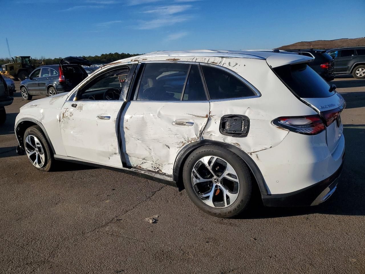 2025 Mercedes-Benz Glc 350e