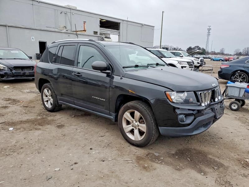 2014 Jeep Compass Sport
