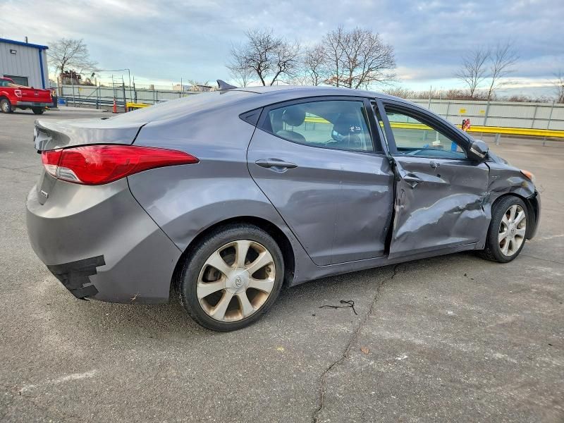 2011 Hyundai Elantra gls