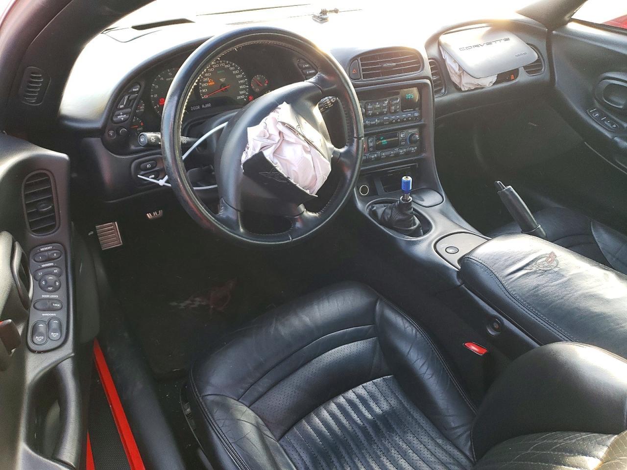 2002 Chev Corvette