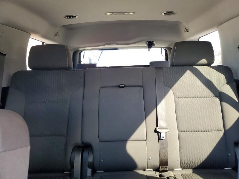 2018 Chevrolet Tahoe K1500 ls