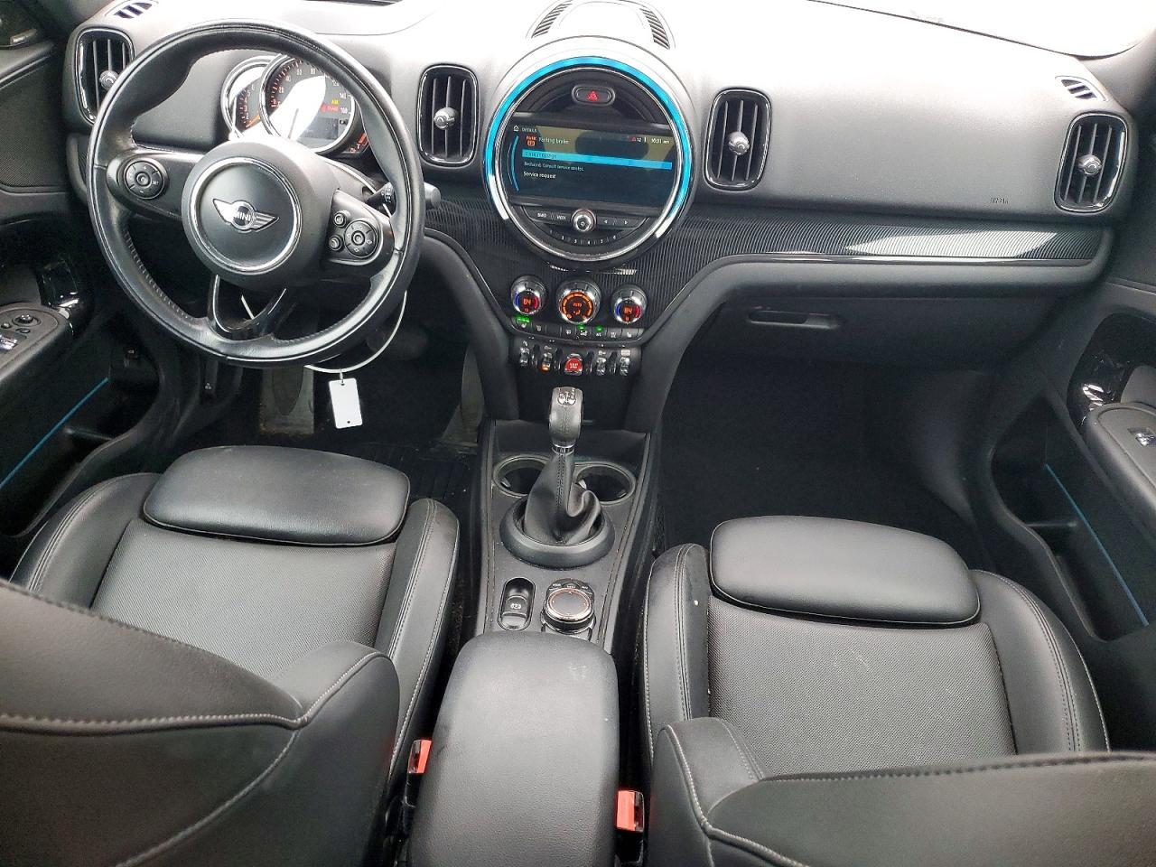 2018 Mini Cooper s Countryman All4