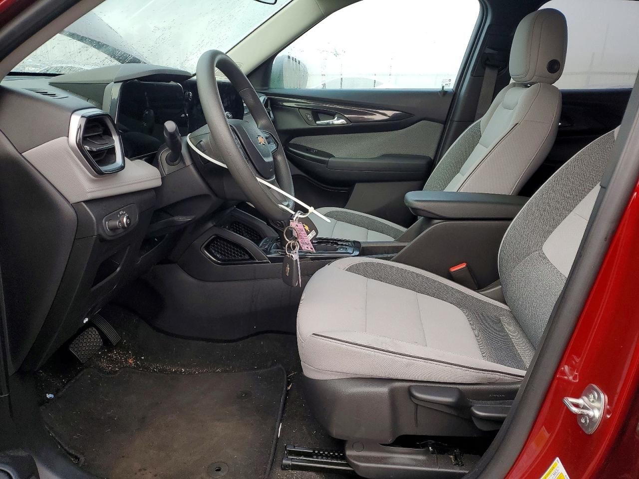 2024 Chevrolet Trailblazer ls