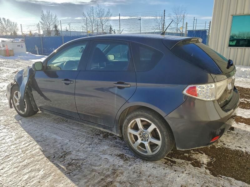 2009 Subaru Impreza 2.5i