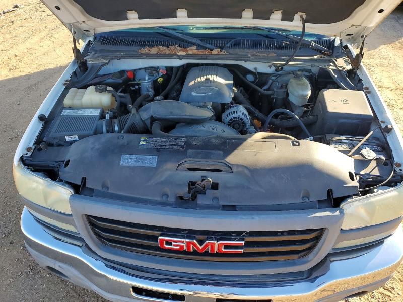 2004 GMC New Sierra C1500