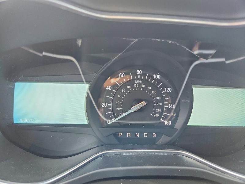 2015 Ford Fusion Titanium