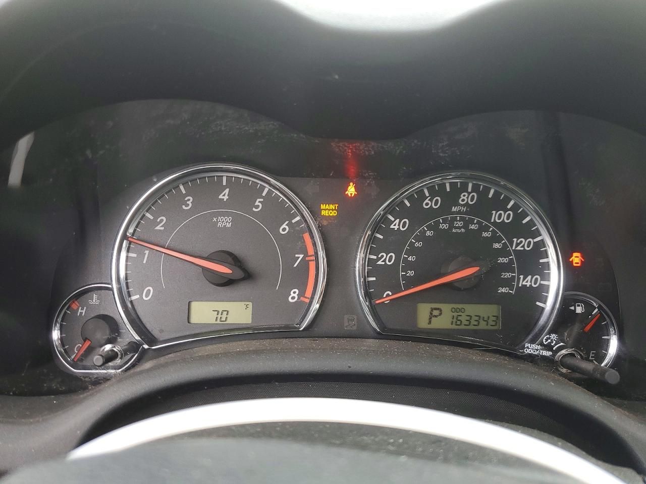 2013 Toyota Corolla Base