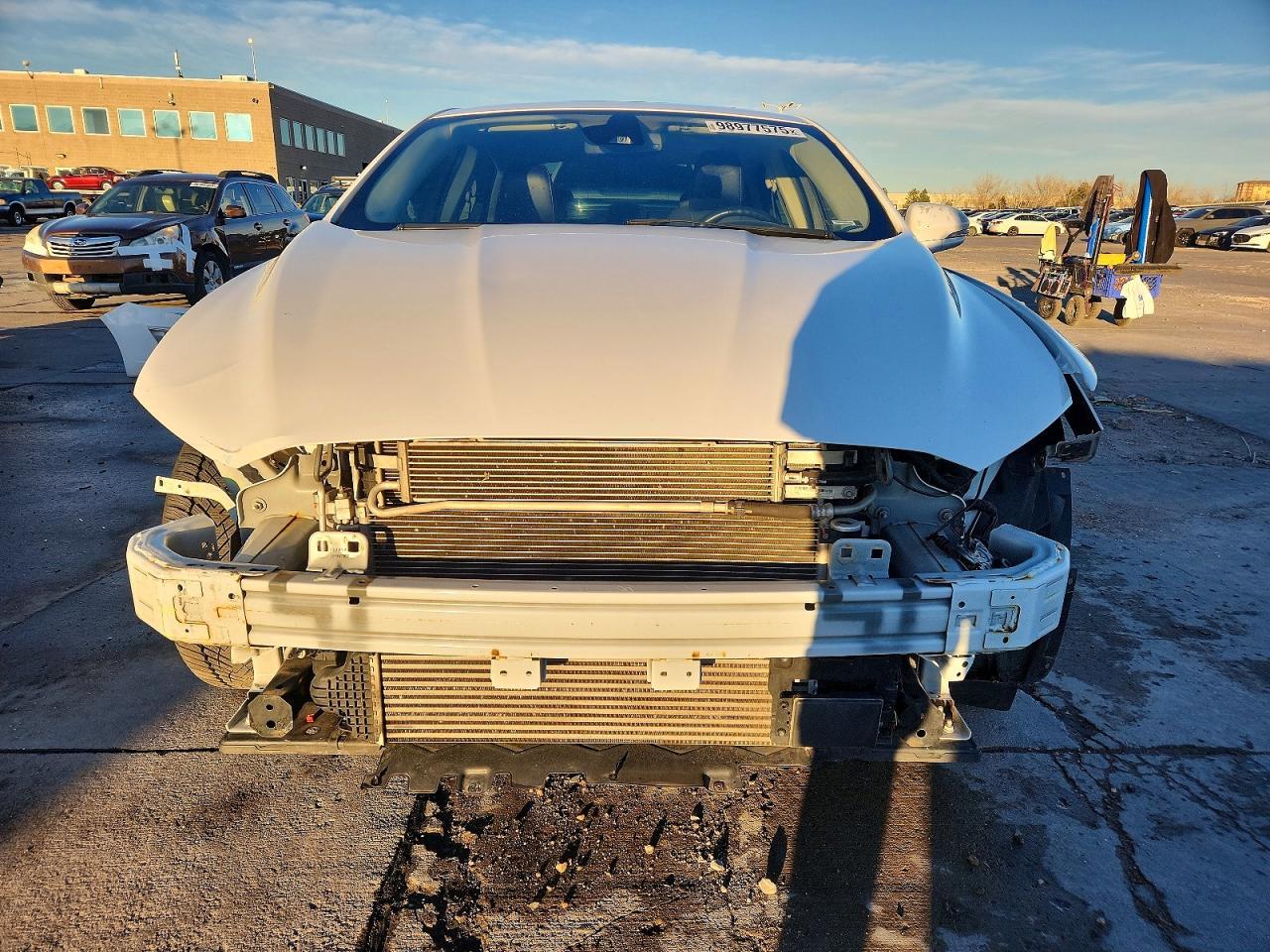 2020 Ford Fusion Titanium