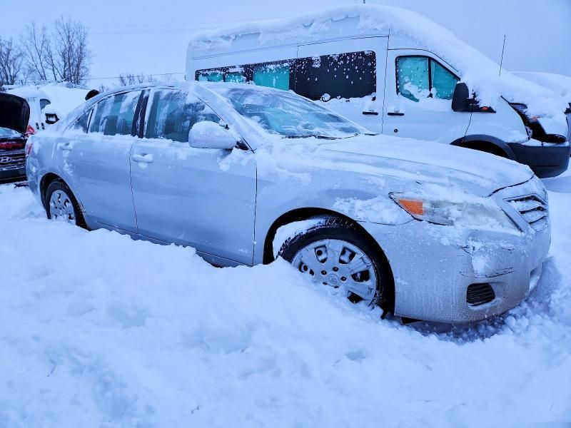 2011 Toyota Camry Base