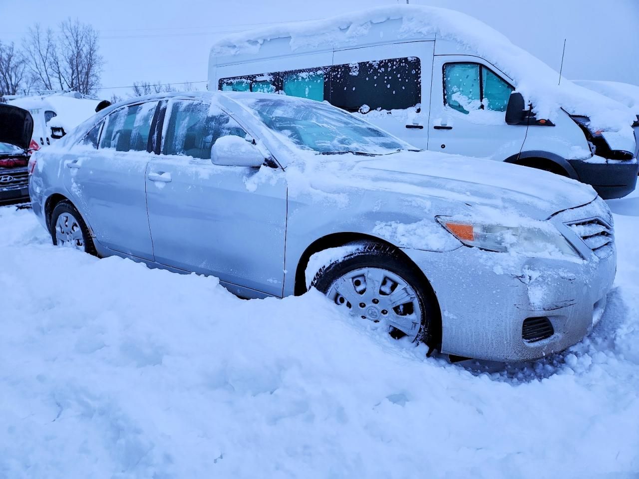 2011 Toyota Camry Base