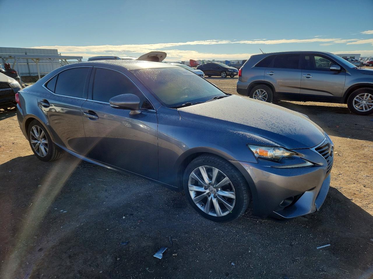 2015 Lexus Is 250