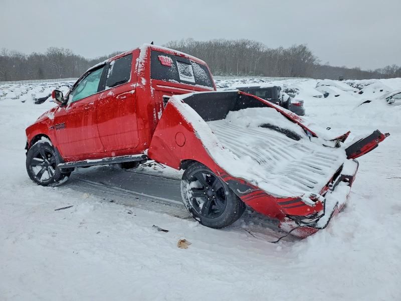 2017 Dodge Ram 1500 Sport