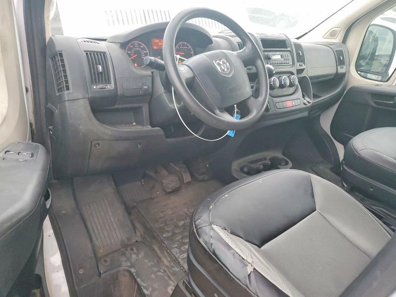 2017 Dodge Ram Promaster 2500 2500 High