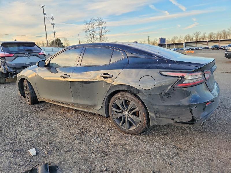 2019 Niss Maxima
