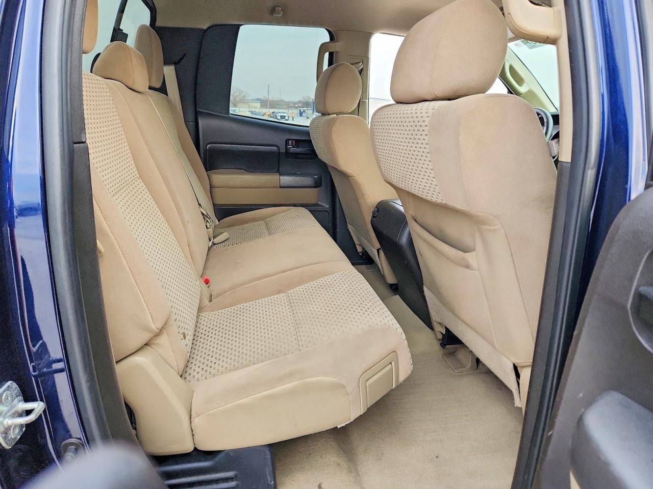 2010 Toyota Tundra Double cab SR5