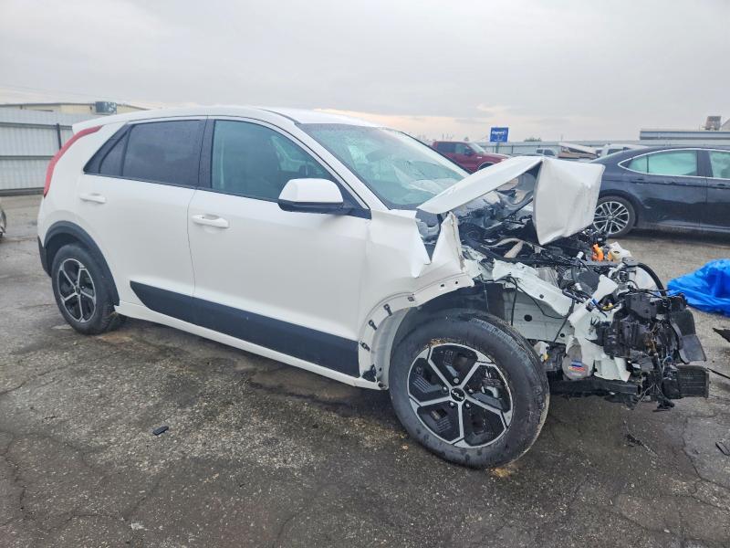 2025 KIA Niro lx