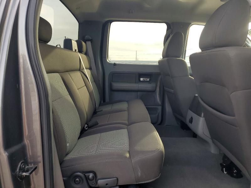 2005 Ford F150 Supercrew