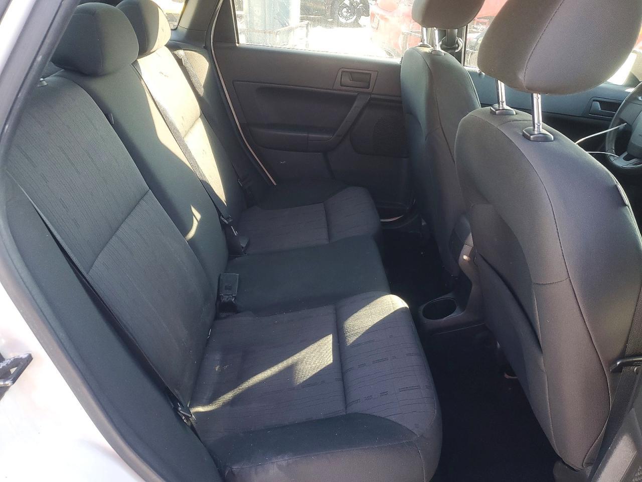 2010 Ford Focus