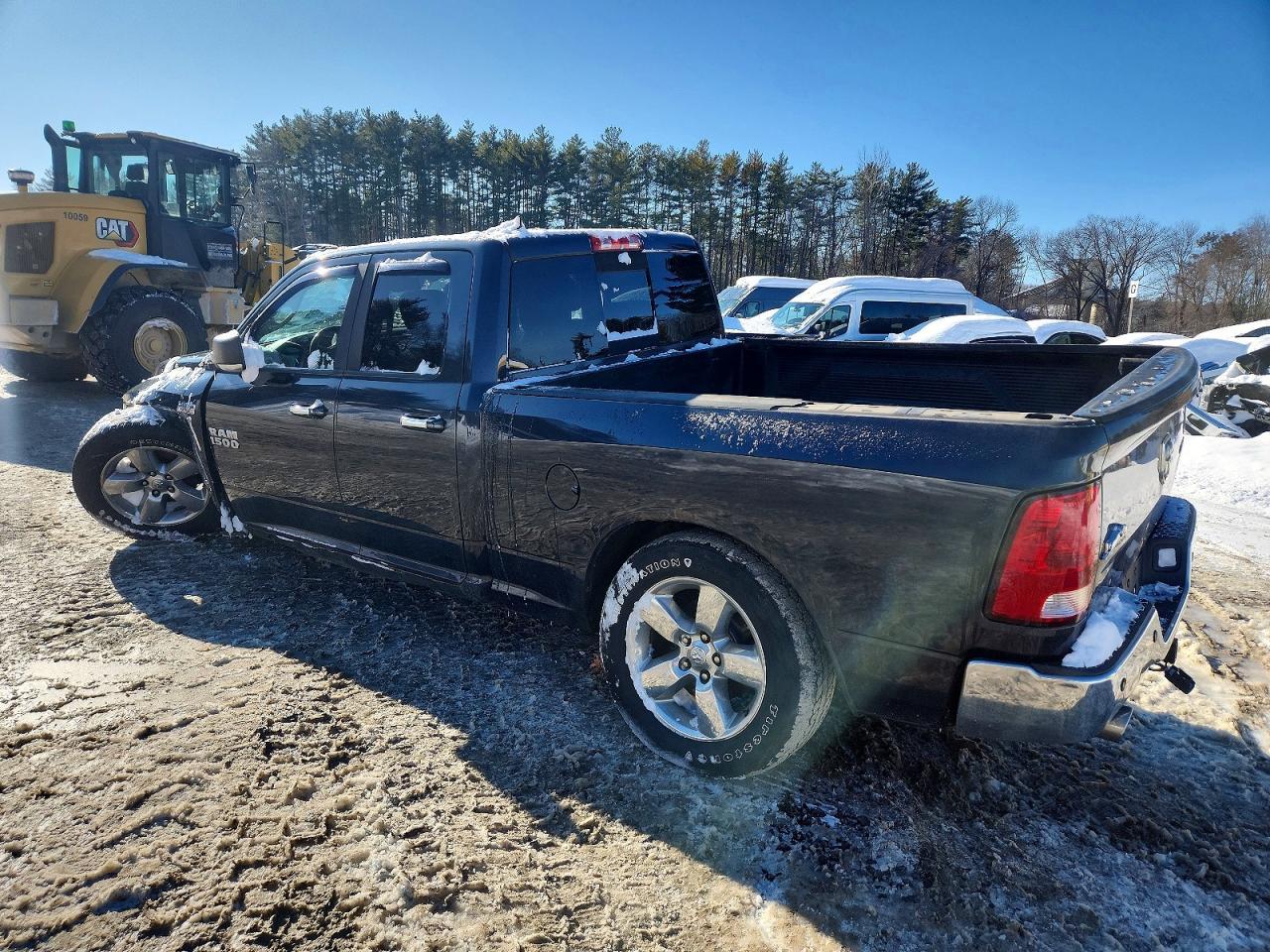 2013 Dodge Ram 1500 slt