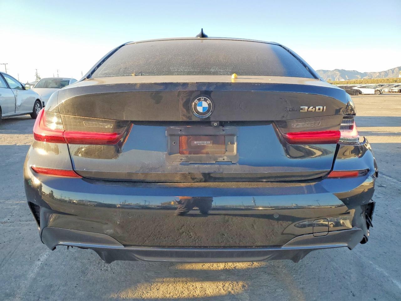 2020 BMW M340i