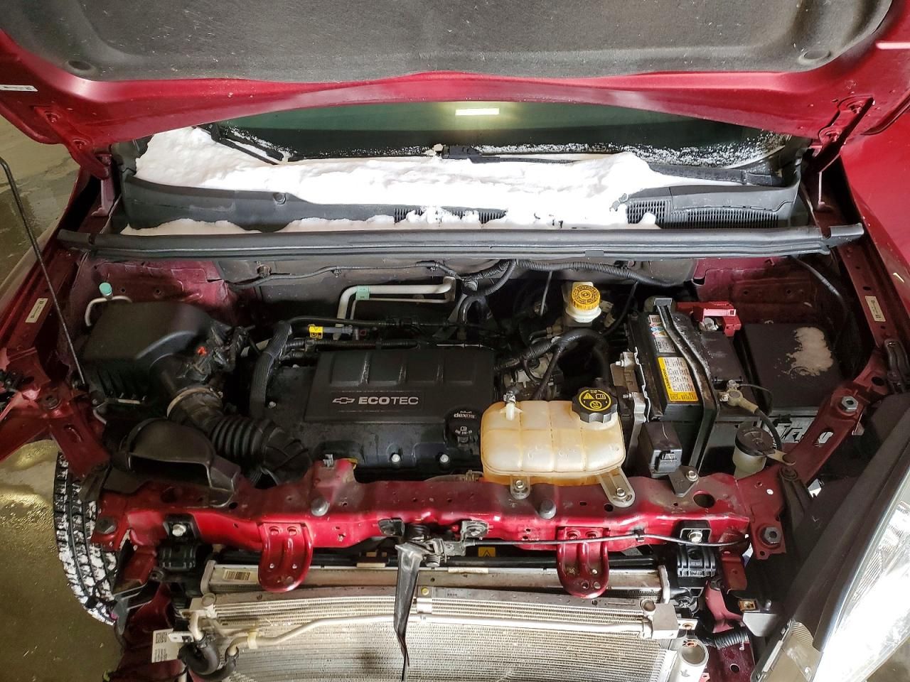 2016 Chevrolet Trax 1LT