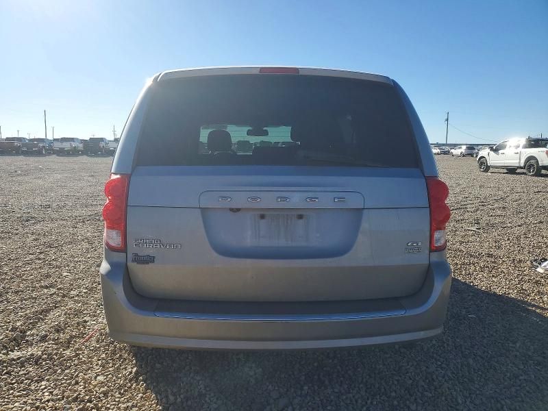 2019 Dodge Grand Caravan gt