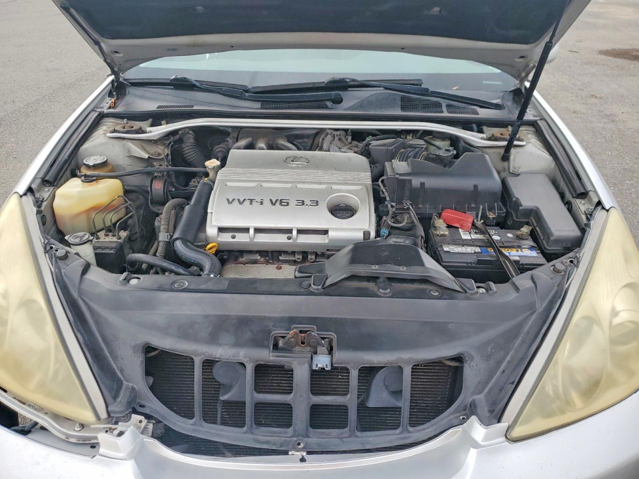 2005 Lexus Es 330