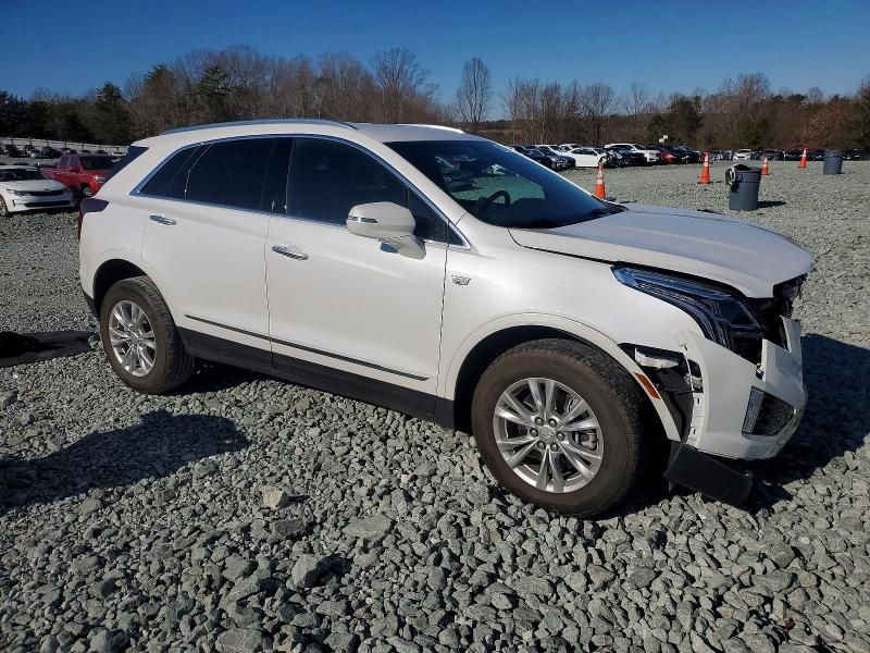 2025 Cadillac XT5 Luxury