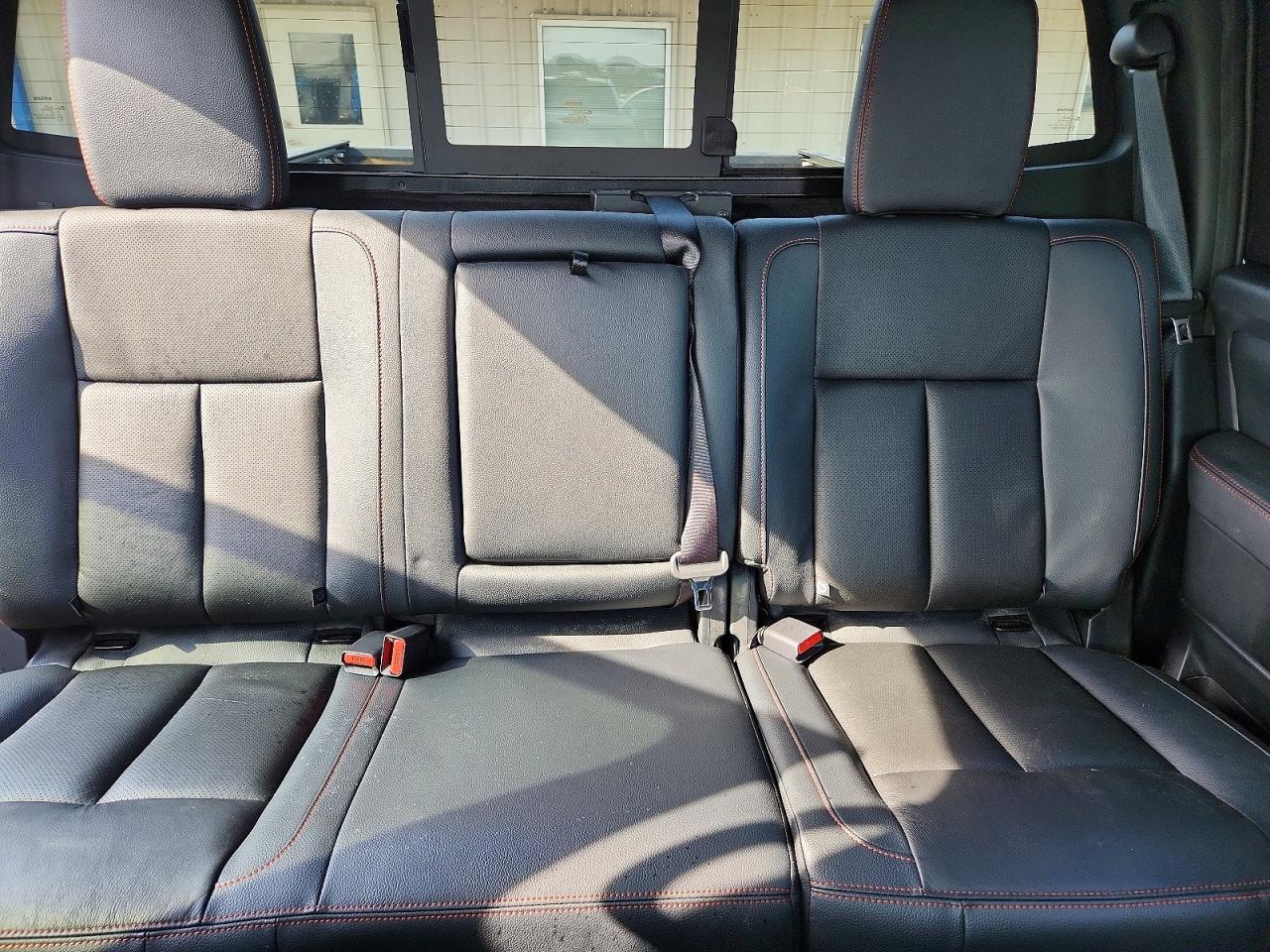 2023 Nissan Titan PRO-4X