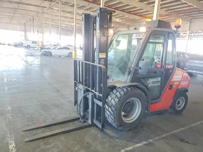2017 Manitou MSI-30T