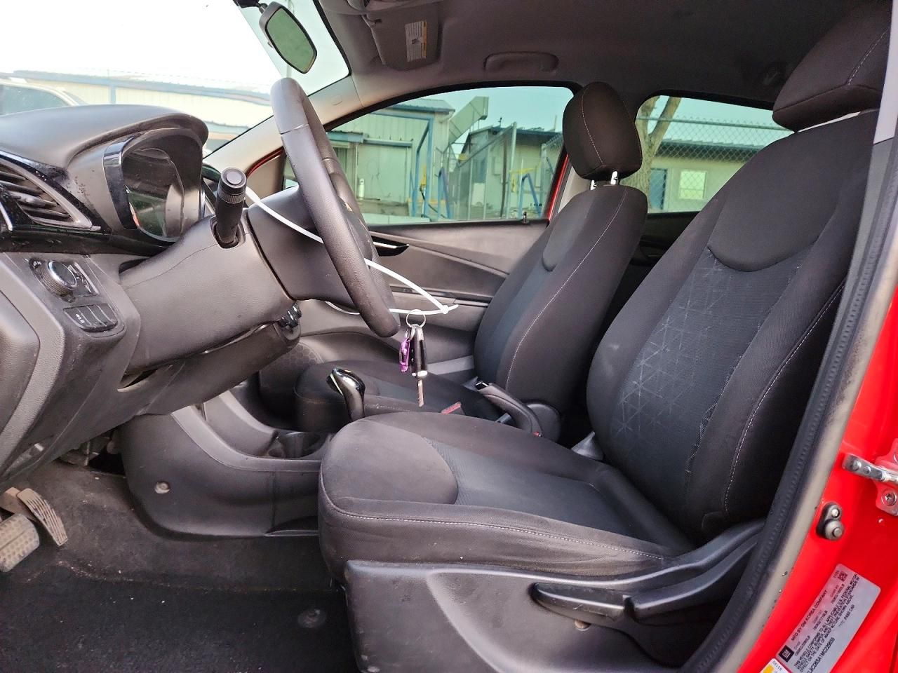 2021 Chevrolet Spark 1LT