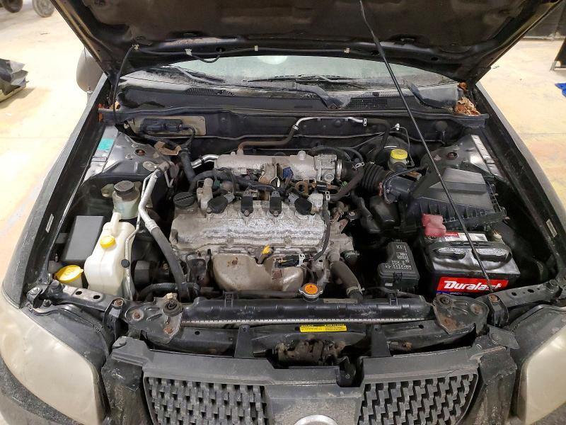 2006 Nissan Sentra 1.8