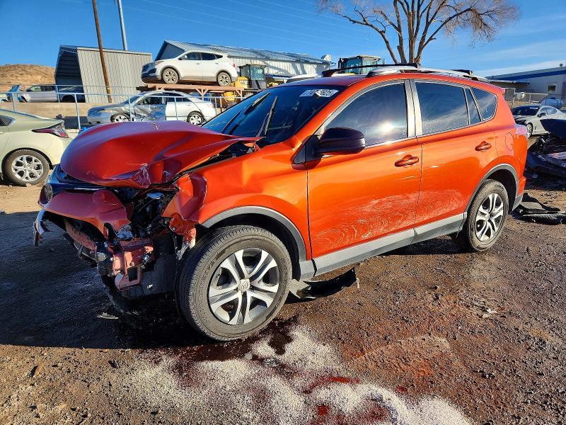 2016 Toyota Rav4 le