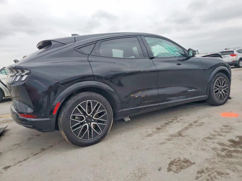 2024 Ford Mustang Mach-e Premium