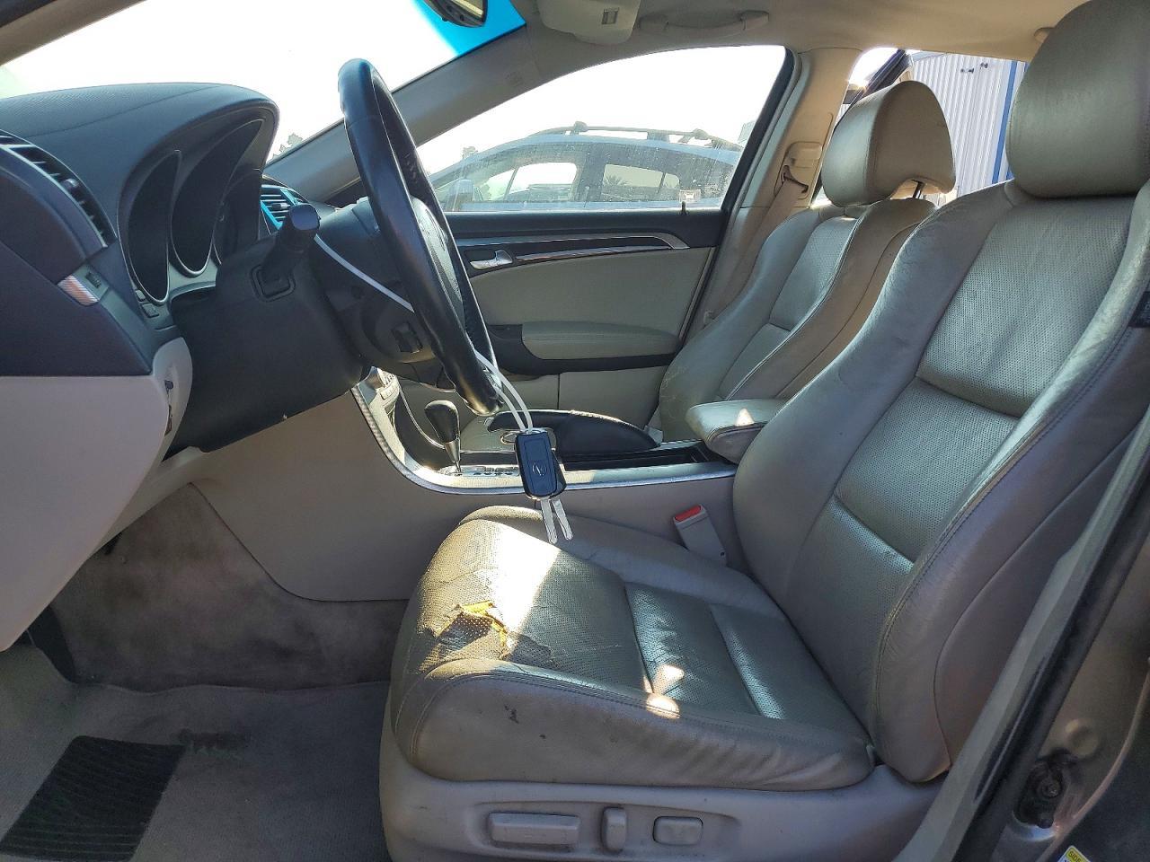 2007 Acura TL