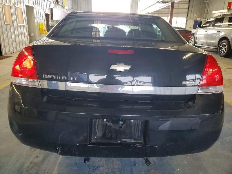 2011 Chevrolet Impala lt